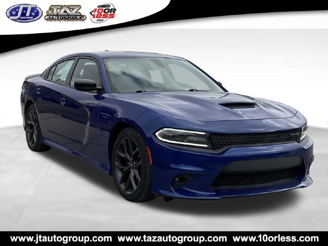 Used 2020 Dodge Charger R/T w/ Blacktop Package RWD 360° Tour