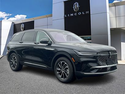 New 2026 Lincoln Nautilus Premier