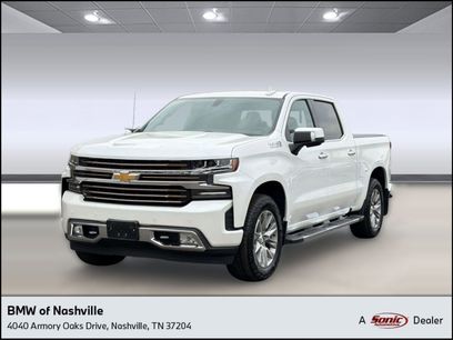 Used 2022 Chevrolet Silverado 1500 High Country w/ Z71 Off-Road Package