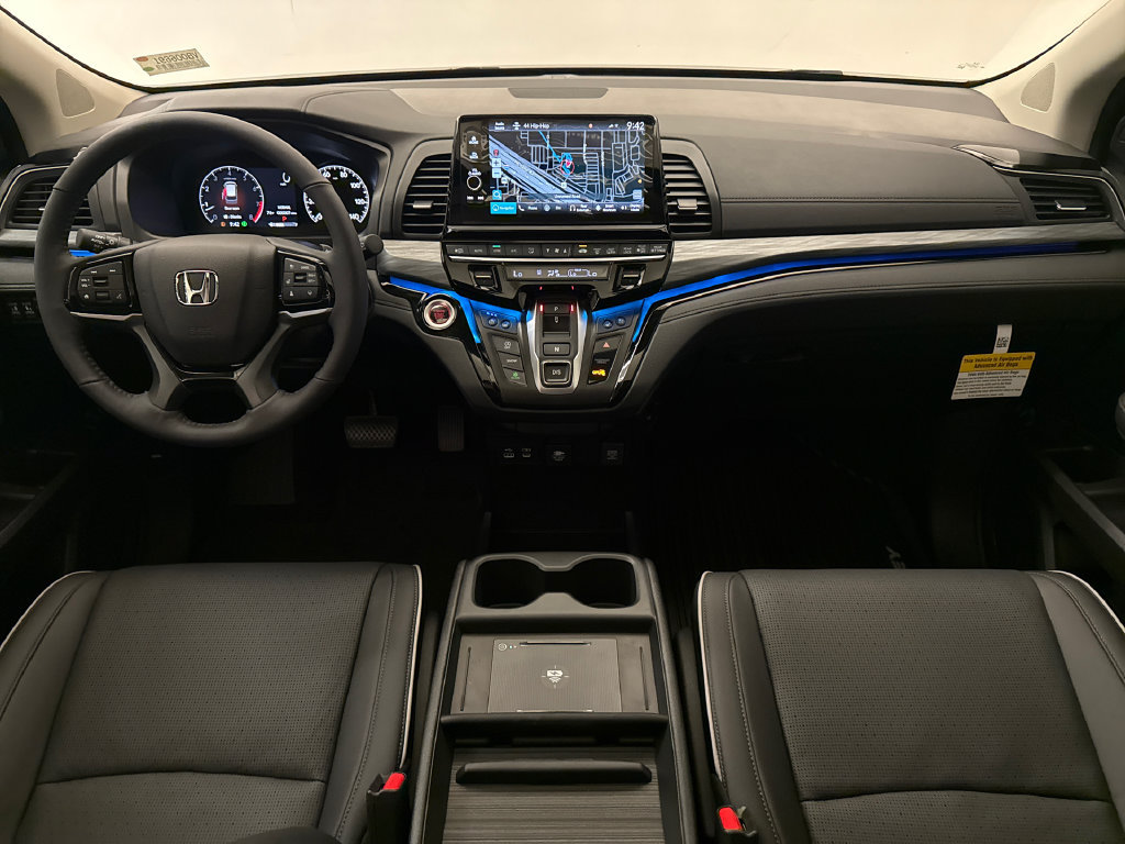 New 2027 Honda Odyssey Elite image 13