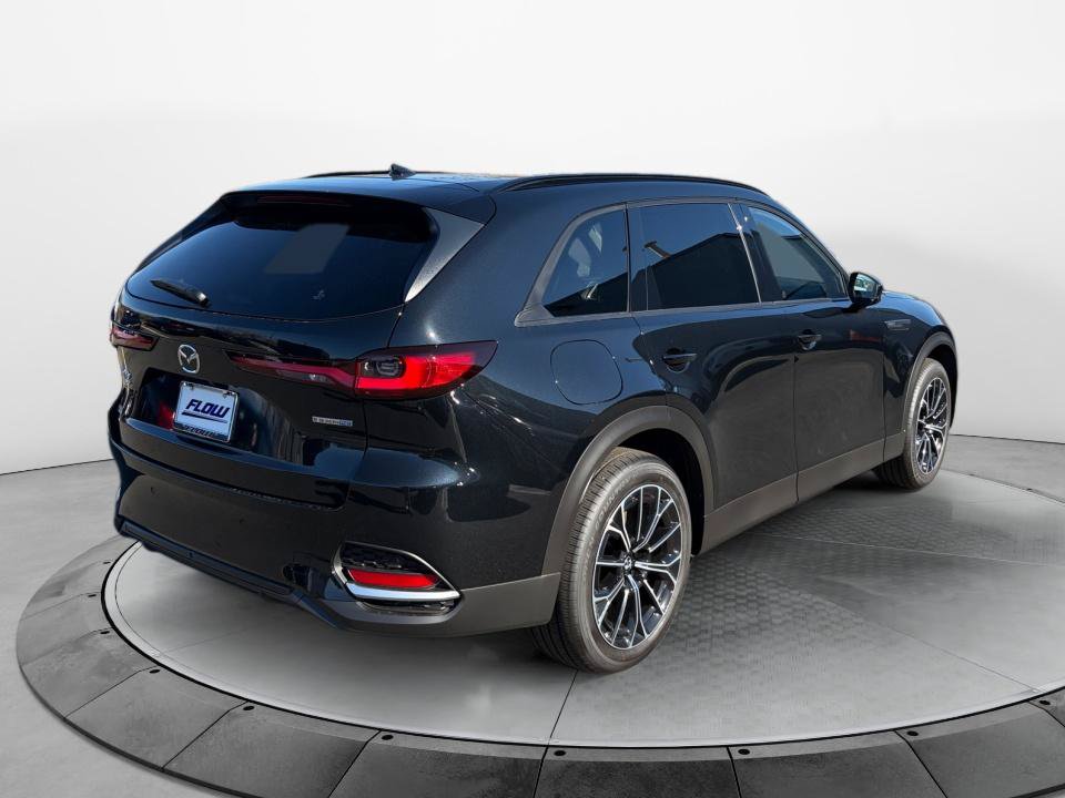 New 2025 MAZDA CX-70 Plug-In Hybrid w/ Premium Pkg AWD/4WD image 7