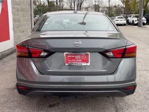 New 2025 Nissan Altima 2.5 S image 24
