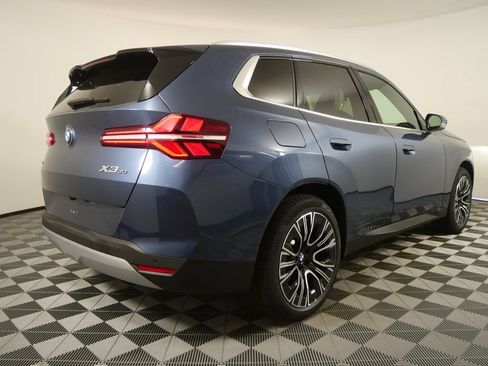 Used 2026 BMW X3 xDrive30i w/ Convenience Package AWD/4WD image 5