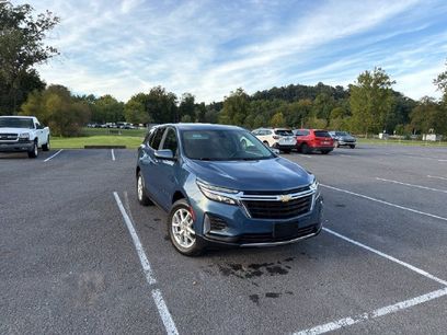 Used 2024 Chevrolet Equinox LT
