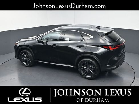New 2026 Lexus NX 450h+ AWD w/ Luxury Package image 25