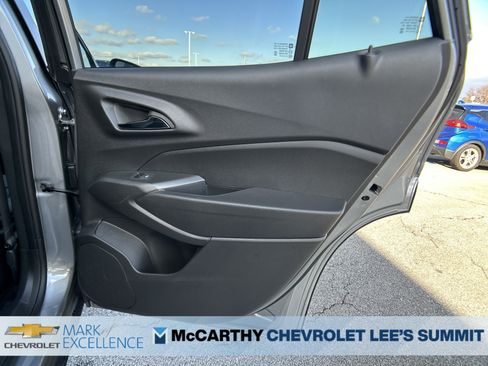 New 2026 Chevrolet Trax ACTIV w/ Driver Confidence Package image 10