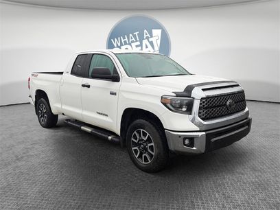 Used 2020 Toyota Tundra SR5 w/ TRD Off-Road Package
