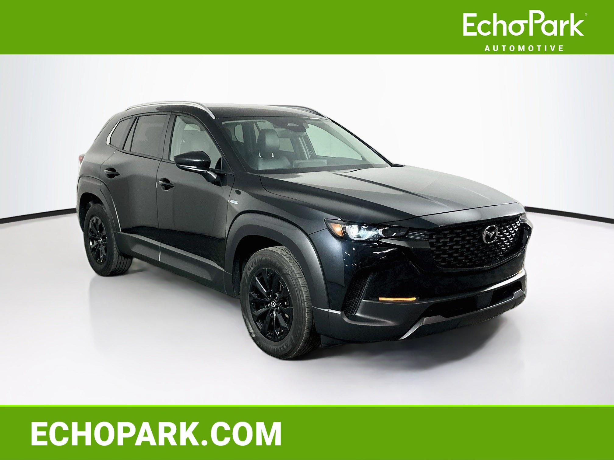 Used 2025 MAZDA CX-50 2.5 Hybrid w/ Preferred Pkg AWD/4WD image 1