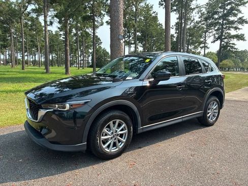 Used 2023 MAZDA CX-5 AWD 2.5 S w/ Select Package image 6