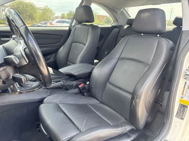 Used 2009 BMW 128i Coupe RWD image 23
