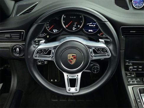 Used 2019 Porsche 911 Turbo S image 8