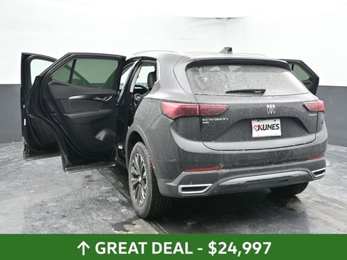 Used 2024 Buick Envision Preferred image 55