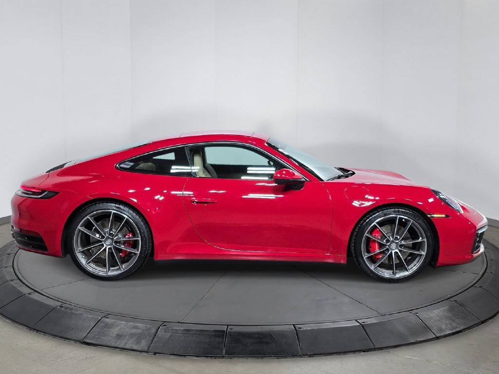 Certified 2024 Porsche 911 Carrera S RWD image 8