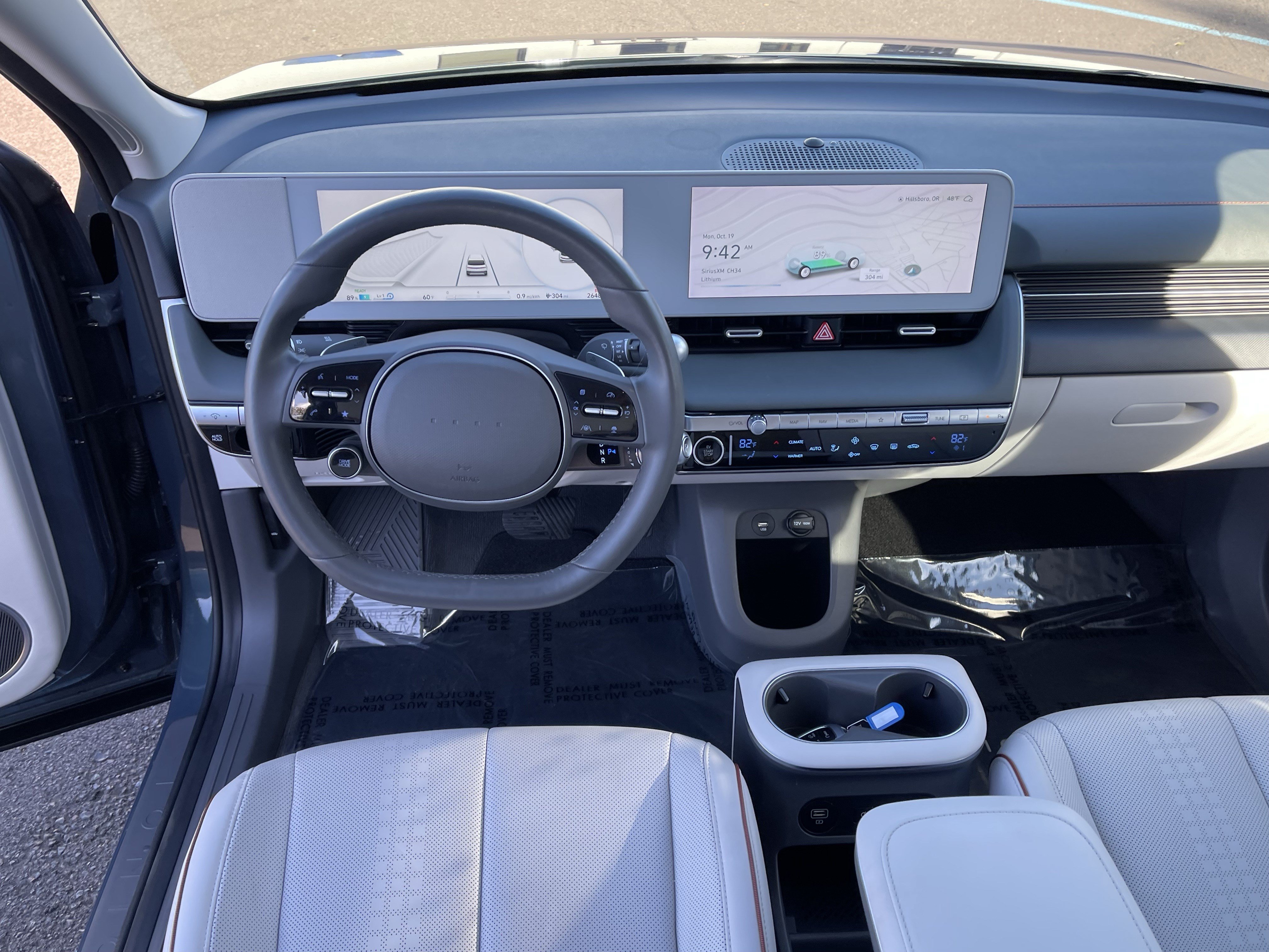 Certified 2023 Hyundai Ioniq 5 SEL w/ Cargo Package AWD/4WD image 12