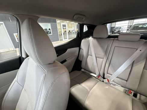 Certified 2022 Nissan Rogue Sport SL AWD/4WD image 4