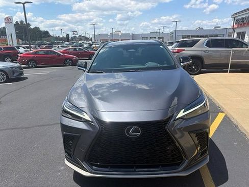 Used 2025 Lexus NX 350 F Sport AWD/4WD image 4