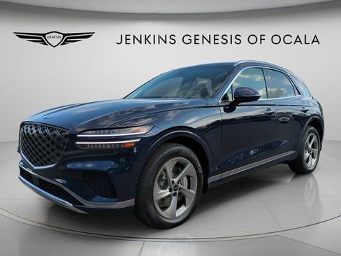Certified 2026 Genesis GV70 2.5T AWD/4WD image 4
