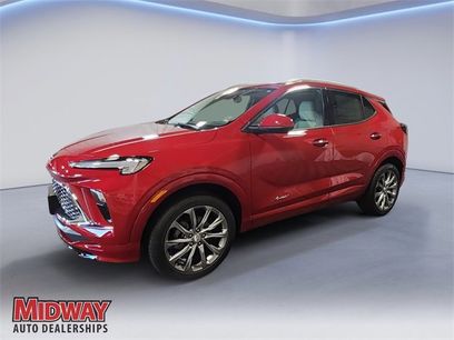 New 2026 Buick Encore GX Avenir w/ Avenir Convenience Package