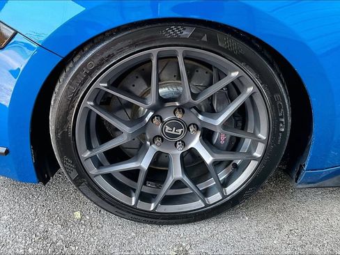 Used 2020 Ford Mustang GT Premium w/ GT Performance Package RWD image 11