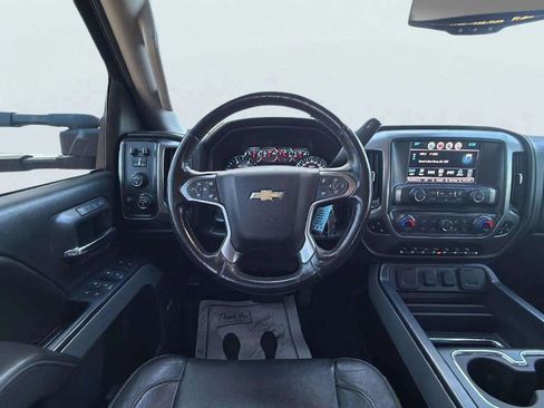 Used 2017 Chevrolet Silverado 3500 LTZ w/ Duramax Plus Package image 11