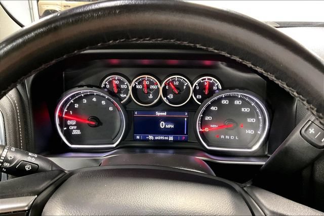 Used 2021 Chevrolet Silverado 1500 RST w/ Safety Package AWD/4WD image 14