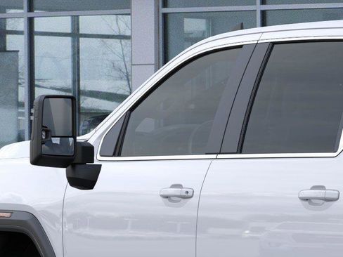 New 2026 GMC Sierra 3500 SLE w/ SLE Value Package AWD/4WD image 12