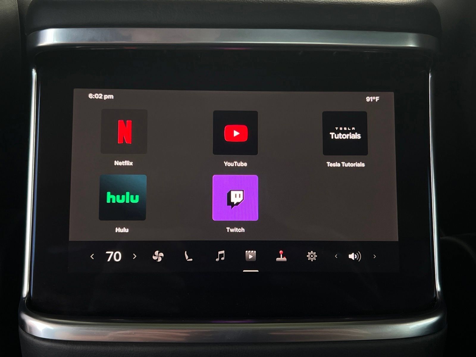 Used 2022 Tesla Model S Plaid AWD/4WD image 13