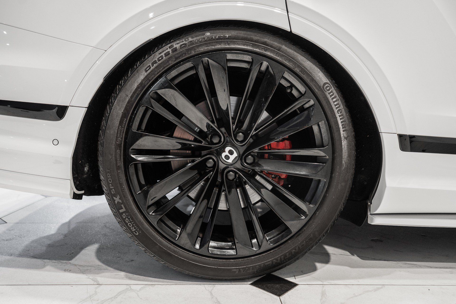 Used 2021 Bentley Bentayga Speed AWD/4WD image 54