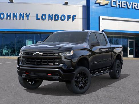 New 2026 Chevrolet Silverado 1500 LT Trail Boss w/ Convenience Package II image 6