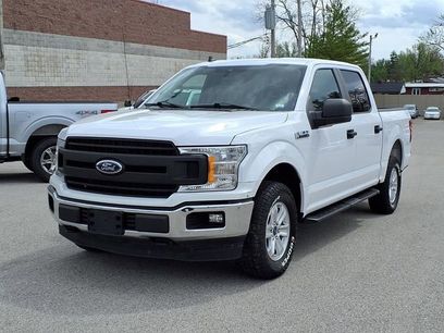Used 2020 Ford F150 XL w/ Equipment Group 101A Mid