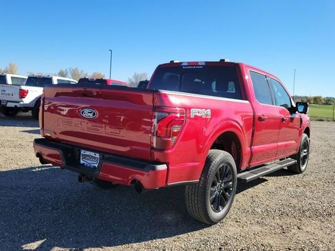 New 2025 Ford F150 Lariat w/ Equipment Group 502A High image 3