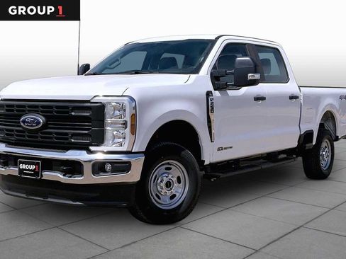 New 2026 Ford F250 XL AWD/4WD image 1
