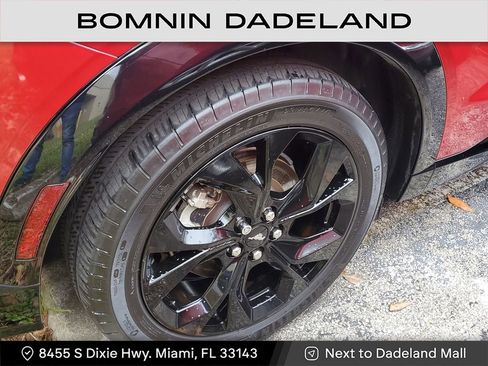 Used 2023 Ford Mustang Mach-E Premium w/ Mustang Nite Pony Package image 8