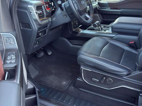 Used 2023 Ford F150 Lariat w/ Equipment Group 502A High image 10