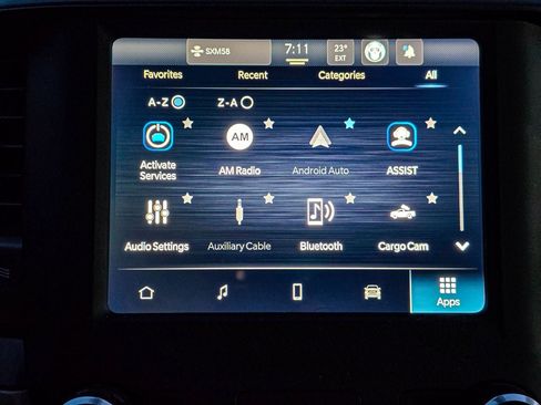 Used 2024 RAM 2500 Tradesman w/ Power Wagon Package image 12