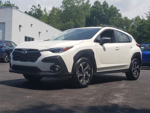 Used 2024 Subaru Crosstrek 2.0i Premium image 8