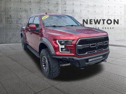 Used 2019 Ford F150 Raptor w/ Equipment Group 802A Luxury