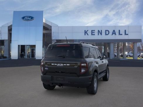 Used 2024 Ford Bronco Sport Outer Banks AWD/4WD image 8
