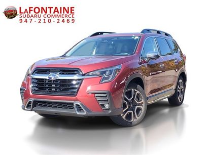 Certified 2023 Subaru Ascent Touring