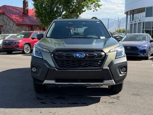 Used 2025 Subaru Forester Wilderness AWD/4WD image 8