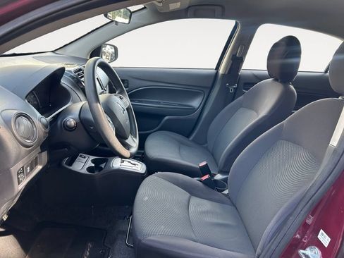 Used 2019 Mitsubishi Mirage G4 ES FWD image 9