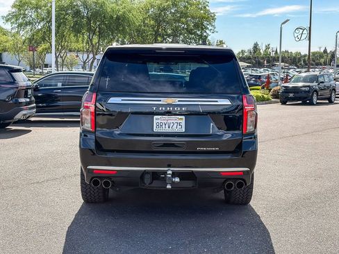 Used 2021 Chevrolet Tahoe Premier w/ Premium Package image 3