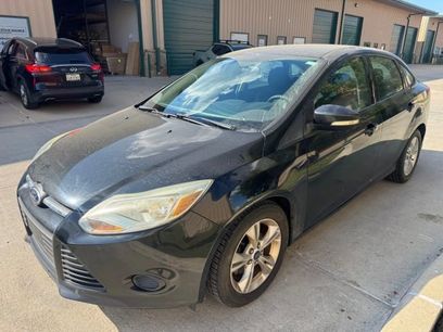 Used 2014 Ford Focus SE w/ SE Winter Package
