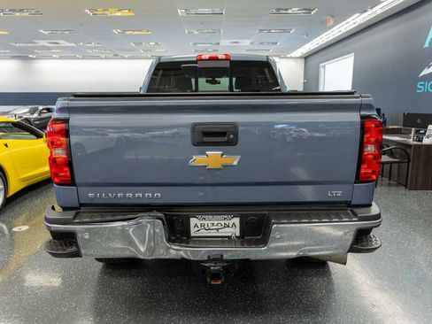 Used 2015 Chevrolet Silverado 2500 LTZ w/ Duramax Plus Package image 6