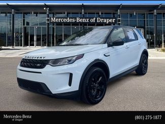 Used 2020 Land Rover Discovery Sport AWD/4WD video 1