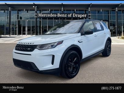 Used 2020 Land Rover Discovery Sport