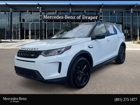 Used 2020 Land Rover Discovery Sport AWD/4WD image 1