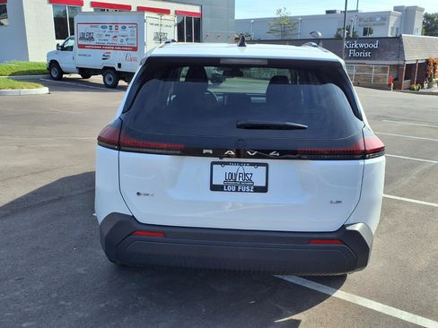 Certified 2026 Toyota RAV4 LE FWD image 23