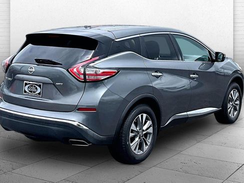 Used 2015 Nissan Murano S w/ Navigation Package AWD/4WD image 14