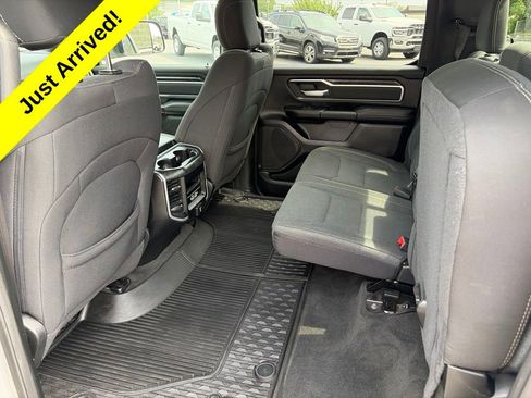 Used 2020 RAM 1500 Big Horn AWD/4WD image 23